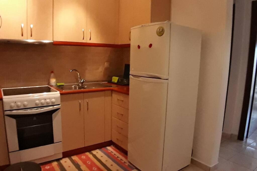 Blue Apartment Thessaloníki Ngoại thất bức ảnh