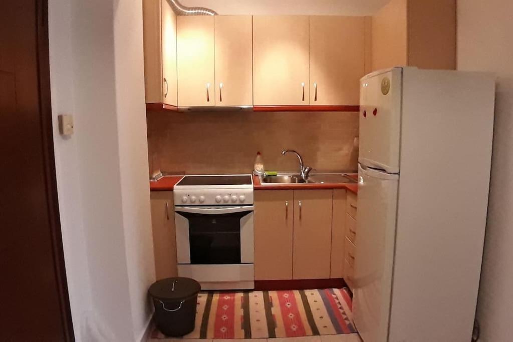 Blue Apartment Thessaloníki Ngoại thất bức ảnh