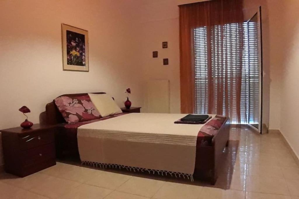 Blue Apartment Thessaloníki Ngoại thất bức ảnh
