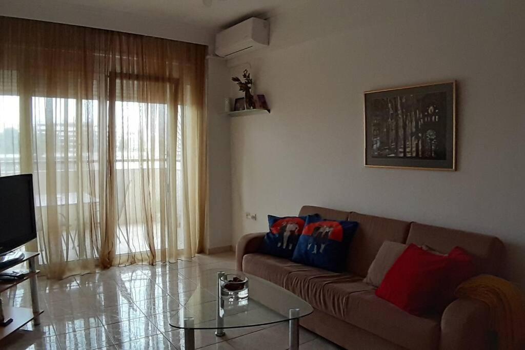 Blue Apartment Thessaloníki Ngoại thất bức ảnh